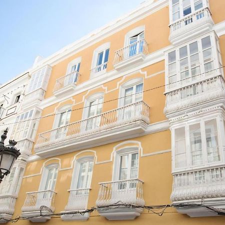 Apartamento Calle Nueva Cádis Exterior foto