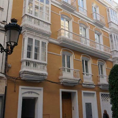 Apartamento Calle Nueva Cádis Exterior foto