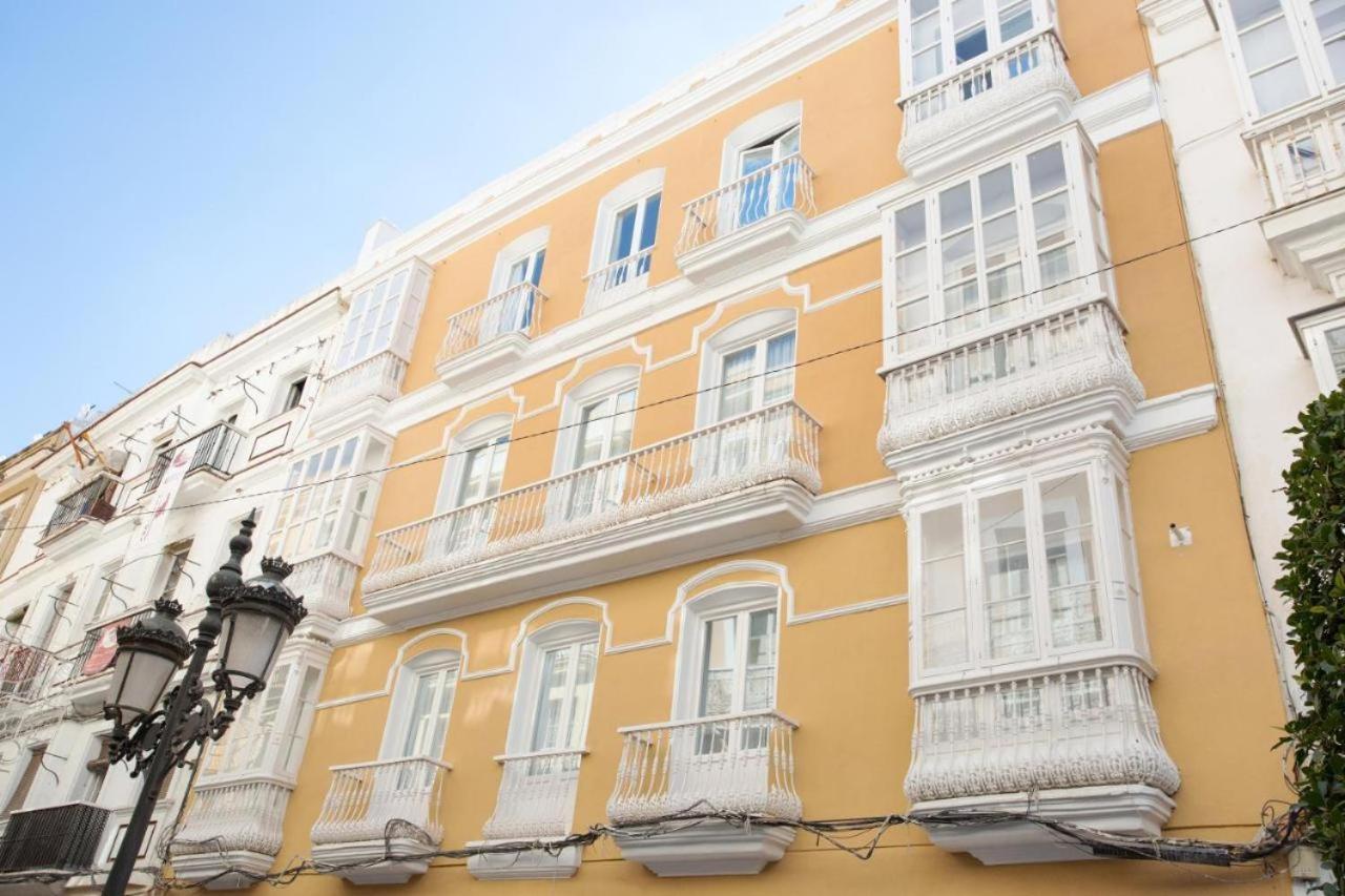 Apartamento Calle Nueva Cádis Exterior foto